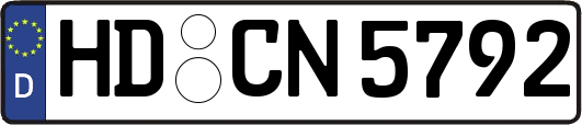HD-CN5792