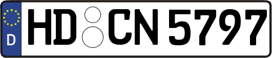 HD-CN5797