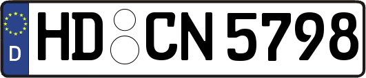 HD-CN5798