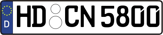 HD-CN5800