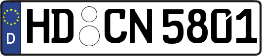 HD-CN5801