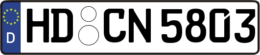 HD-CN5803