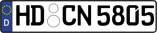 HD-CN5805