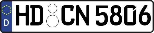 HD-CN5806