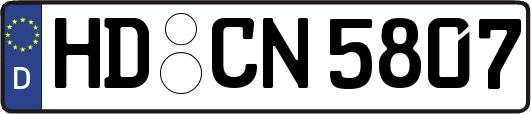 HD-CN5807