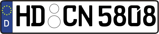 HD-CN5808
