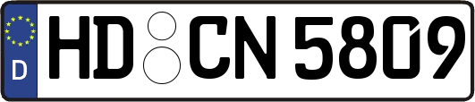 HD-CN5809