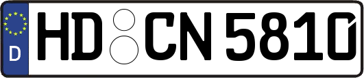 HD-CN5810