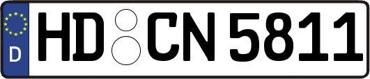 HD-CN5811