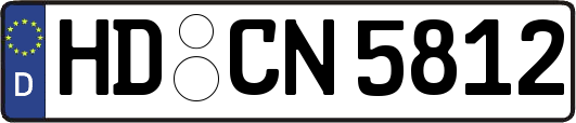 HD-CN5812