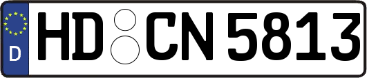 HD-CN5813