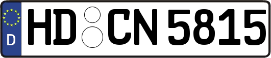 HD-CN5815