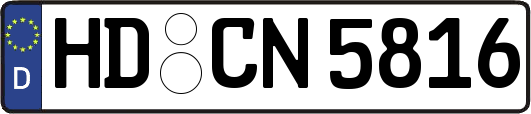HD-CN5816