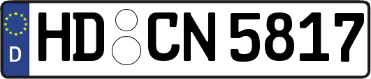 HD-CN5817