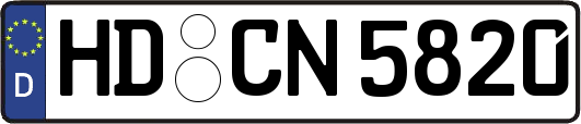 HD-CN5820