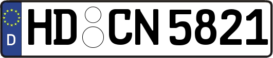 HD-CN5821