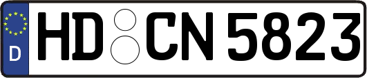 HD-CN5823