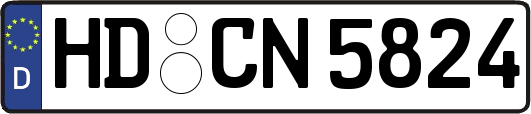 HD-CN5824