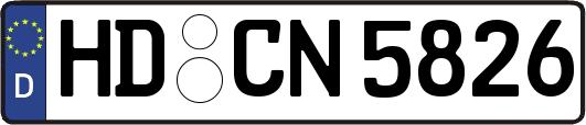 HD-CN5826