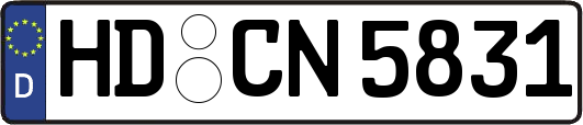 HD-CN5831