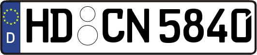 HD-CN5840