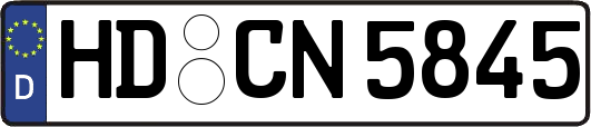 HD-CN5845