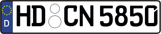 HD-CN5850