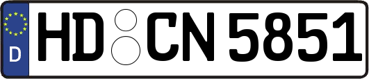 HD-CN5851