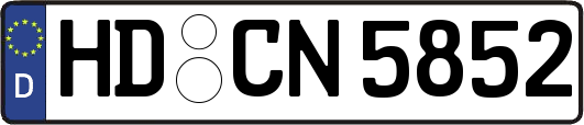 HD-CN5852