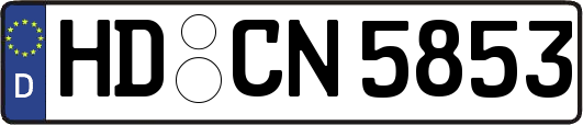 HD-CN5853