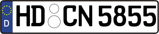 HD-CN5855