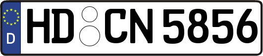 HD-CN5856