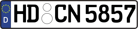 HD-CN5857