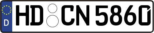 HD-CN5860