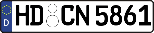 HD-CN5861