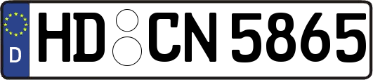 HD-CN5865