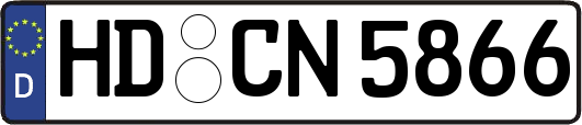 HD-CN5866