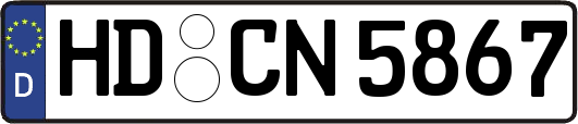 HD-CN5867
