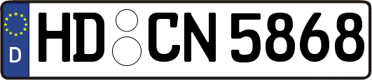 HD-CN5868