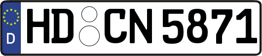 HD-CN5871