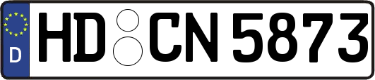 HD-CN5873