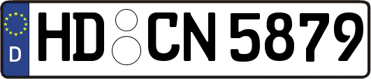 HD-CN5879