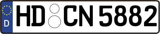 HD-CN5882