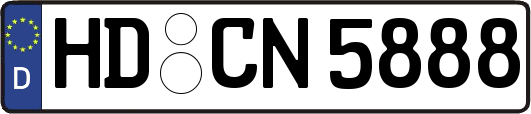 HD-CN5888
