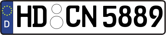 HD-CN5889
