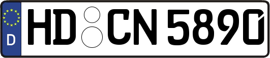 HD-CN5890