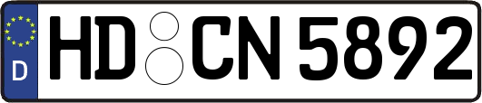 HD-CN5892
