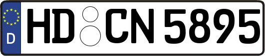 HD-CN5895