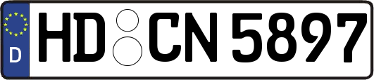 HD-CN5897