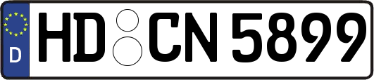HD-CN5899
